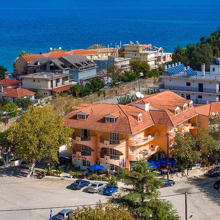 Odysseus Palace Poros  Exteriör bild